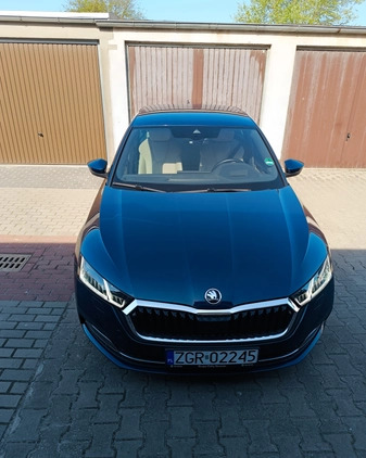 Skoda Octavia cena 105000 przebieg: 63500, rok produkcji 2020 z Gryfino małe 56